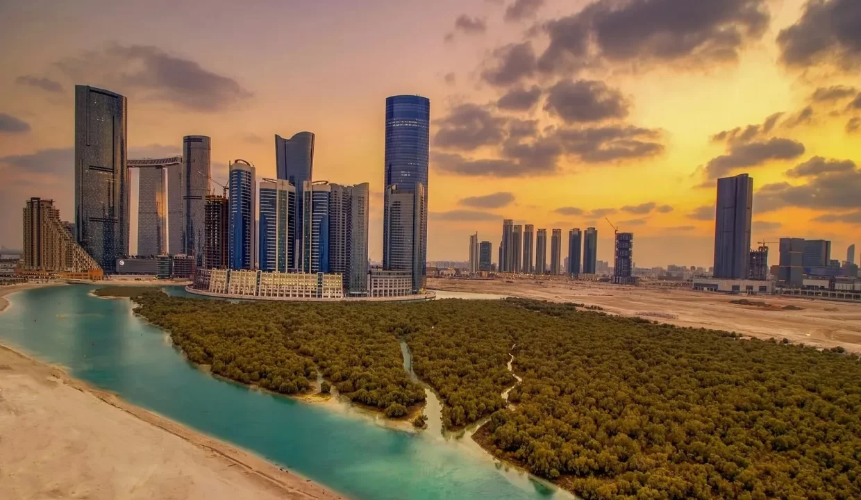 دليل المناطق العقارية في أبوظبي