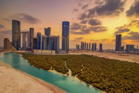 دليل المناطق العقارية في أبوظبي