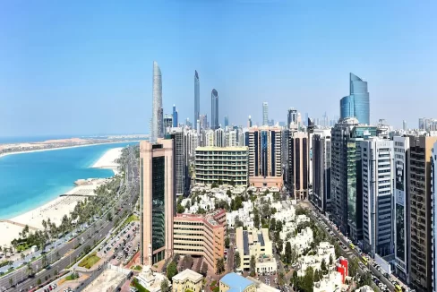 مميزات السكن في منطقة الريف – أبوظبي