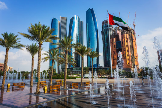 استثمارك في أبو ظبي