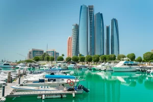 Al Bateen Marina Properties