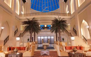 Abu Dhabi serviced apartments